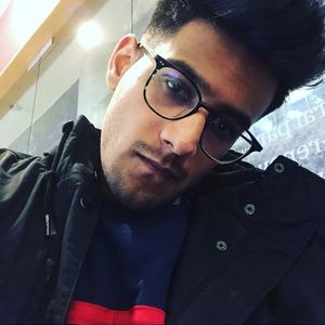 Meet your Posher, Aqeel